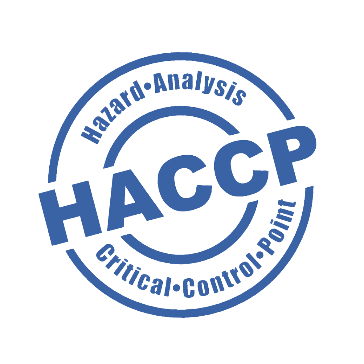 hazard analysis and critical control points certification
